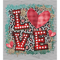 Valentine's Day-QRJ  871